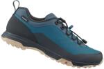 Shimano ET501 trekking kerékpáros cipő - kék