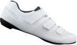 Shimano RC102 országúti kerékpáros cipő - fehér