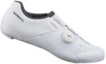 Shimano RC300W országúti kerékpáros cipő - fehér