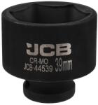 JCB JCB 44539 ütvecsavarozó dugókulcs 1/2" 39 mm (JCB-44539)