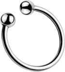  Rozsdamentes fém makkgyűrű - ejakuláció késleltetéshez (30 mm) - shop