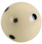 Aramith Biliárd golyó, Aramith Tournament TV Black, 57, 2 mm, Pool (70.046.57.2)