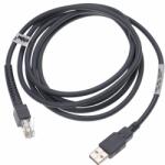 VHBW USB adatkábel Symbol / Honeywell / Motorola / Zebra szkennerekhez (888402429)