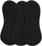 Imse Mini betétek edzéshez - Black 3 db