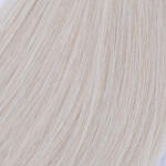 HairExtensionShop Lófarok Copf Emberi Póthaj Hamvas Világos Platinaszőke Színben 50cm (Szín#60ASH) (RP5060ASH)