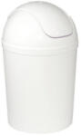 Jotta Cos de gunoi 5L, alb, Classic (87457) Cos de gunoi