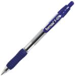 Fornax Golyóstoll Fornax F-70 grip, írásszín kék - irodamarket