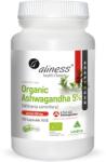 Aliness Allines Organic Ashwagandha 5% KSM-66 200 mg - 100 capsule