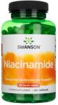 Swanson Niacinamidă 250 mg - 250 capsule
