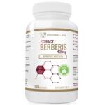 Progress Labs Berberină 400 mg - 120 capsule