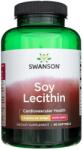 Swanson Lecitină de soia Non-GMO - 90 capsule moi
