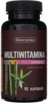 Skoczylas Skoczylas Multivitamine + Siliciu, Bor, Iod - 90 capsule