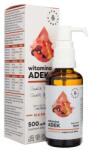Aura Herbals Vitamina ADEK pentru familie, MCT, picături - 50 ml