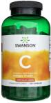 Swanson Vitamina C cu măceșe 1000 mg - 250 capsule