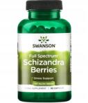 Swanson Schizandra Berries 525 mg - 90 capsule