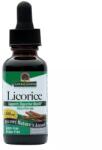 Nature's Answer Licorice, Fluid Extract, Fără alcool 2000 mg - 30 ml