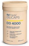 Formeds Olicaps Vitamina D3 4000 UI - 120 capsule