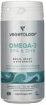 Vegetology Omega 3 EPA & DHA + Vitamina D3 - 60 capsule