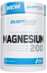 Everbuild Nutrition Magneziu 200 - 250 Tablete