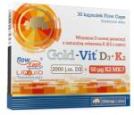 Olimp Gold-Vit D3 2000 UI + K2 50 mcg - 30 capsule
