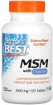 Doctor's Best MSM cu OptiMSM 1500 mg - 120 Tablete