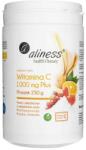 Aliness Vitamina C 1000 mg Buffered Plus pulbere - 250 g