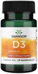 Swanson Vitamina D3 4000 UI (100 mcg) - 90 capsule