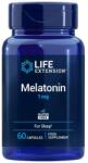 Life Extension Melatonină 1 mg - 60 capsule