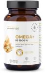 Aura Herbals Omega+ Vitamina D3 2000 UI - 60 capsule