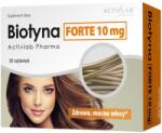 ACTIVLAB Pharma Biotin Forte 10 mg - 30 comprimate