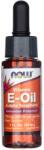 NOW Vitamina E-Oil, picături - 30 ml