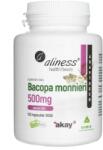 Aliness Bacopa Monnieri 500 mg - 100 capsule Veg
