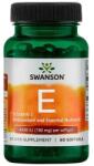 Swanson Vitamina E-400 - 60 capsule moi