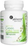 Aliness Cafea verde 3200 - 100 capsule