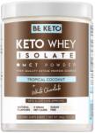 BeKeto Keto Whey Isolate MCT pudră, Wild Raspberry - 300 g - ro - 171,09 RON
