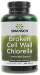 Swanson Broken Cell Wall Chlorella - 360 comprimate
