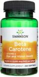 Swanson Beta-Caroten 10000 UI - 250 capsule moi