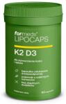 Formeds Lipocaps K2 D3 - 60 capsule