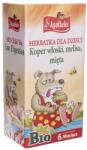 Apotheke Ceaiul Bio pentru digestia copiilor - 20 de pliculețe
