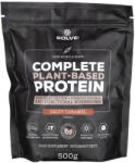 Solve Labs Complete Plant-Based Protein, Caramel sărat - 500 g