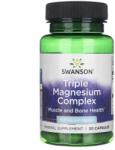 Swanson Triple Magnesium Complex 400 mg - 30 capsule