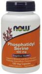 NOW Fosfatidil serină 100 mg - 120 Veg capsule