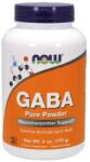 NOW GABA, Pulbere - 170 g