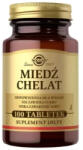 Solgar Cupru chelat 2, 5 mg - 100 Tablete