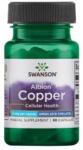 Swanson Albion Cupru 2 mg - 60 capsule