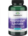 Swanson Lactat de magneziu 84 mg - 120 capsule