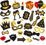Cyrax Set Accesorii pentru Petrecere, pentru Evenimente Multicolor (131206)
