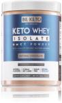 BeKeto Keto Whey Isolate MCT pudră, Ciocolată naturală - 300 g