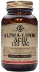 Solgar Acid alfa lipoic 120 mg - 60 capsule