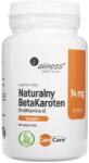 Aliness Betacaroten natural - 100 tablete